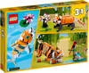 LEGO® Creator 31129 Majestátní tygr Náhled obrázku produktu 24