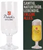Pilsgläser StielglasTulpenglas Bierglas Beck's Unfiltered Produktbild-Vorschau 1