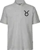 Huuraa Herren Polo Shirt Stier Sternzeichen Zeichen 3XL Produktbild-Vorschau 1