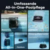 Aiper Scuba X1 Pro Max kabelloser Roboter-Poolreiniger Produktbild-Vorschau 7