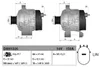 DENSO DAN1326 Lichtmaschine Generator LiMa 150A 14V für Produktbild-Vorschau 9