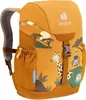 A children's backpack with a safari animal print. Anteprima dell’immagine prodotto