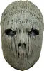 Ouija-Brett-Maske Eine Grö ß e fü r alle Produktbild-Vorschau 1