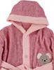 sterntaler Sterntaler Bademantel Mabel rosa Gr. 98/104 ROSA Produktbild-Vorschau 4