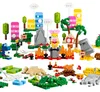 LEGO® Super Mario™ 71418 Tvořivý box – set pro tvůrce Náhled obrázku produktu 35