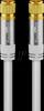 Goobay SAT Antennenkabel (135 dB typ), 4x geschirmt, Produktbild-Vorschau 8