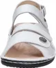 FINN COMFORT Gomera Damen Sandale weiss Nappaleder - Größe: Produktbild-Vorschau 39