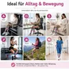 5 Paar Damen & Herren Kompressionsstrümpfe Bunt A0521, Alle Produktbild-Vorschau 6