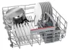 Bosch Serie 4 SBV4HBX07E, Voll integriert, Standardgröße Produktbild-Vorschau 8