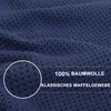 STILVORA Handtücher 6er-Set, Baumwoll-Küchentücher, Produktbild-Vorschau 6