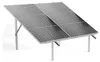 FVE konstrukce SAP30S6P32H pro 6 panelů 30st do země 3x2 Náhled obrázku produktu 1