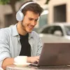 Acoustix 2-in-1-Kopfhörer mit Bluetooth und Kabel Produktbild-Vorschau 10
