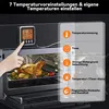 Küchenthermometer, Fleischthermometer mit Sonde,0–300 °C, Produktbild-Vorschau 4