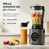 Blender kielichowy Olvy 1000W, dzbanek szklany 1,5L, kubek Podgląd zdjęcia produktu 6