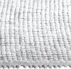 REDBEST Badematte Monrovia" weiß 60x90 cm" Produktbild-Vorschau 7