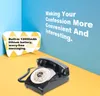 Audio-Gaestebuch fuer Hochzeiten, Voicemailbox, Telefon, Produktbild-Vorschau 6