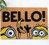 Paillasson Minions - Boom Design paillasson en fibre de Voir les images du produit 5
