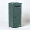 SMART PARCEL BOX™ Großer Paketbriefkasten mit gebogenem Produktbild-Vorschau 1