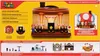 Jakks Super Mario Nintendo Deluxe Toad House Play Set Voir les images du produit 7