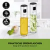 MAXXMEE Sprühflasche Essig & Öl - 2er-Set - 100 ml Produktbild-Vorschau 2