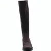 Caprice Damen under the knee Stiefel Grau Textil Größe: 6 Produktbild-Vorschau 26