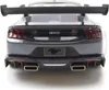 Maisto Ford Mustang GTD 2025 Modellauto 1:18 metallic grau Produktbild-Vorschau 9