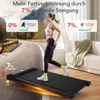 Heimlaufband 1–6 km/h | 3-stufige Steigung | 0,65HP Motor | Produktbild-Vorschau 11