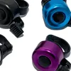 Mini Fahrrad Klingel schwarz Fahrrad Glocke laut und hell Produktbild-Vorschau 2