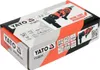 Yato YT-09676 Winkelschleifer 5 cm 20000 RPM 480 g Produktbild-Vorschau 3