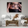 Bild auf Leinwand - Leinwandbild - Orient weiblich modell Produktbild-Vorschau 6