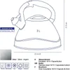 kela 11655 Wasserkessel Varus 18/10 Edels, silber Produktbild-Vorschau 4