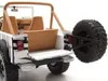 Greenlight Collectibles 19115 Jeep CJ-7 1976 weiß Ace Produktbild-Vorschau 5