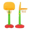 HOMCOM Kinder-Basketballkorb mit verstellbarer Höhe, 2 Produktbild-Vorschau 4