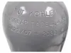 CO2-Flasche 2 kg Stahl Eigentumsflasche mit Drehventil Produktbild-Vorschau 2