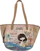 Anekke Schultertasche Shopper Handtasche Mediteran Produktbild-Vorschau 14