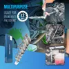 HASKYY XZN Innen Vielzahn Nusssatz Stecknüsse M4-M6 M8-M12 Produktbild-Vorschau 4