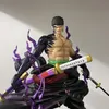 Nerd Clear Anime Manga One Piece Figur - Zorro Action Puppe Produktbild-Vorschau 6