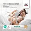 RIBECO GERMANY Daunenbettdecke Johanna 135x200 cm & Produktbild-Vorschau 7