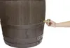 4rain VINO Regenfass 250 Liter dunkelbraun Produktbild-Vorschau 9