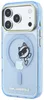 Karl Lagerfeld Peekaboo Logo MagSafe hoesje voor Apple Productafbeelding-voorbeeld 2