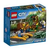 LEGO City Jungle Starter Set, Zestaw do budowania, 5 Podgląd zdjęcia produktu 9