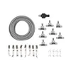 Bradas Garten-Sprühnebel-Set WHITE LINE 15 m Produktbild-Vorschau 5
