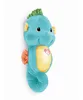 Hippocampe lumineux et berceuse Fisher-Price (bleu). DGH82 Voir les images du produit 2