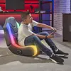 X Rocker Chimera Gaming Bodensessel RGB 2.0 Audio schwarz Produktbild-Vorschau 11