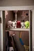 A locker with toys and sports equipment. Produktbild-Vorschau