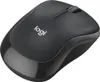 Logitech M 90 corded optical Mouse USB schwarz Produktbild-Vorschau 8