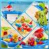 XXL Wasser- und Sandspieltisch | Matschtisch mit 30+ Produktbild-Vorschau 7
