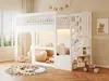 Kinderbed met verhoging, 90 x 200 cm, met opbergruimte in Productafbeelding-voorbeeld 6
