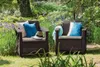 Gartenmöbel-Set Corfu II DUO – 75 x 70 x 79 cm – Produktbild-Vorschau 5