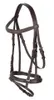 Kerbl 32170 Trensen-Zaum Standard Leder für Pony Schwarz Produktbild-Vorschau 3